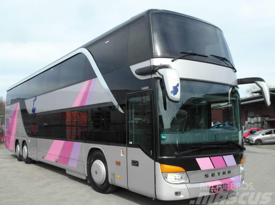 Setra S 431 DT *85 Sitze*Baumot Filter*WC*Skyliner Double decker buses