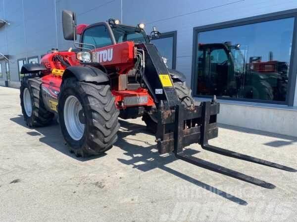 Manitou MLT629 | Free delivery in Europe Farming telehandlers