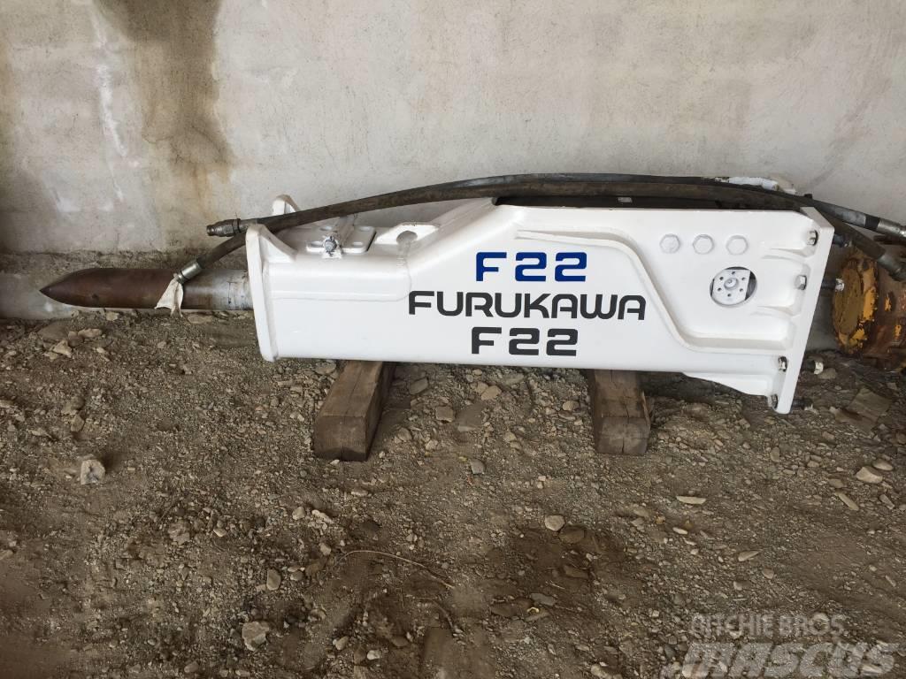Furukawa F22 Hammers / Breakers