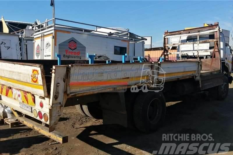 Tata 2005 Tata 1518 Stripping for Spares Other trucks