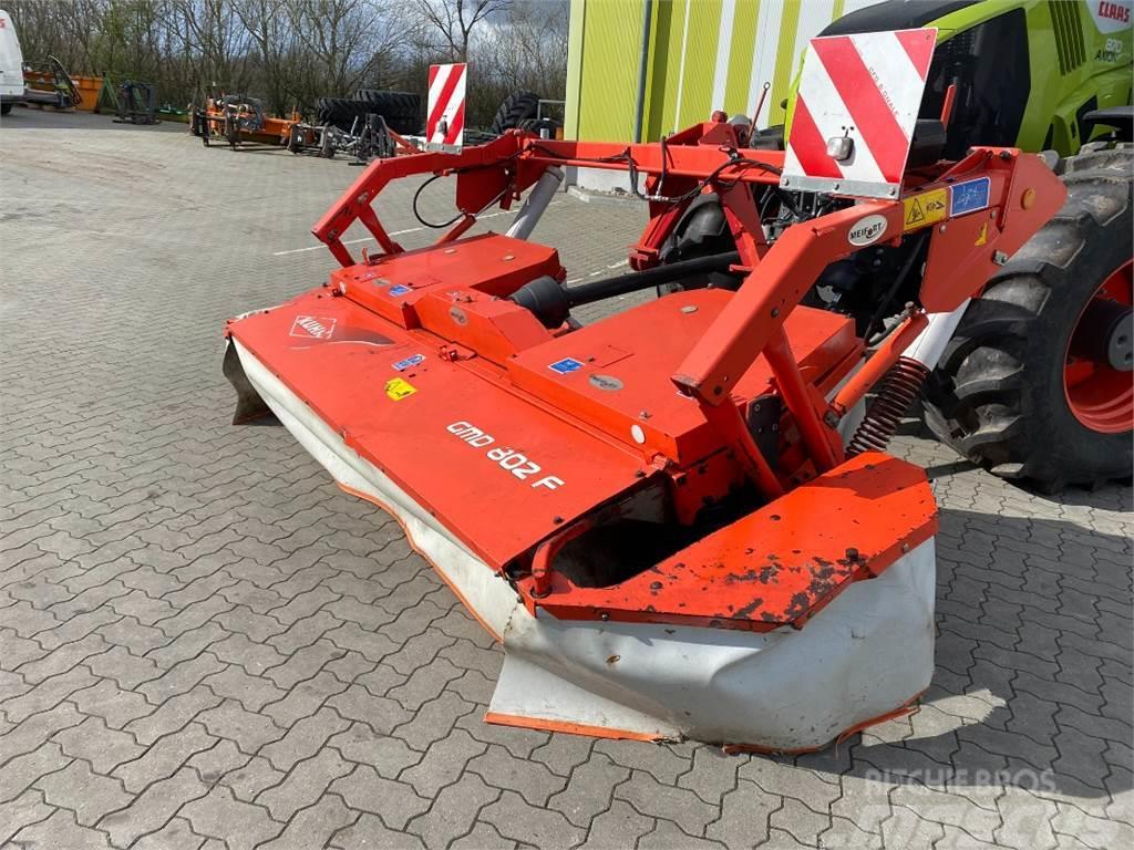 Kuhn GMD 802 F Mower-conditioners