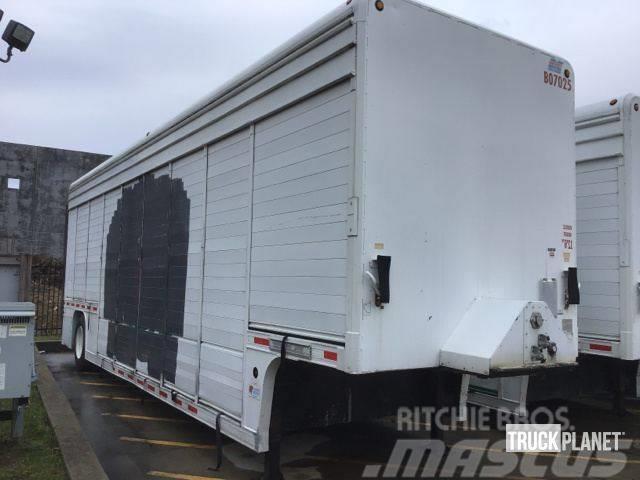  MICKEY 16 BAY Beverage trailers