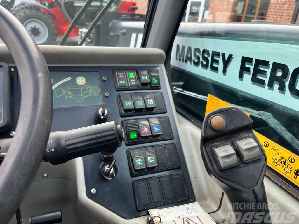 Massey Ferguson MF8952 Farming telehandlers