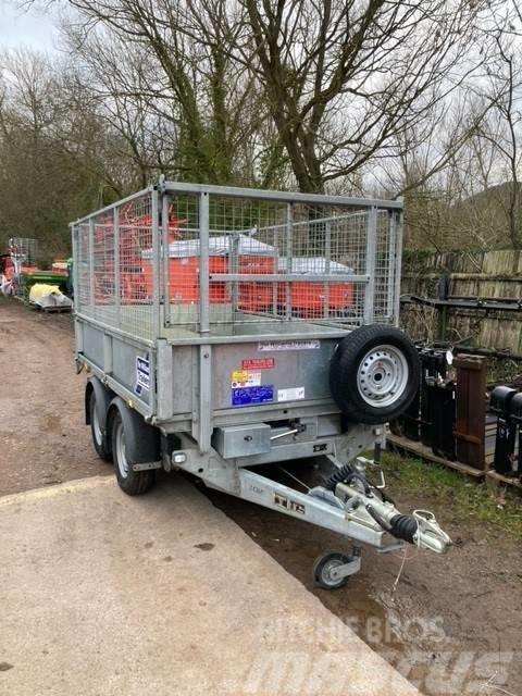 Ifor Williams TT2515 TRAILER Other farming trailers