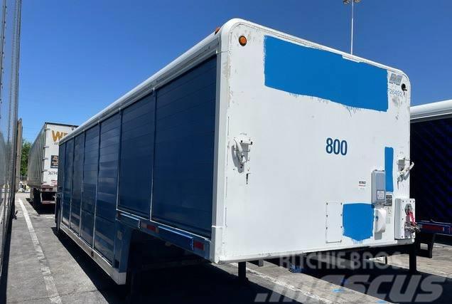 Mickey 14 BAY Beverage trailers
