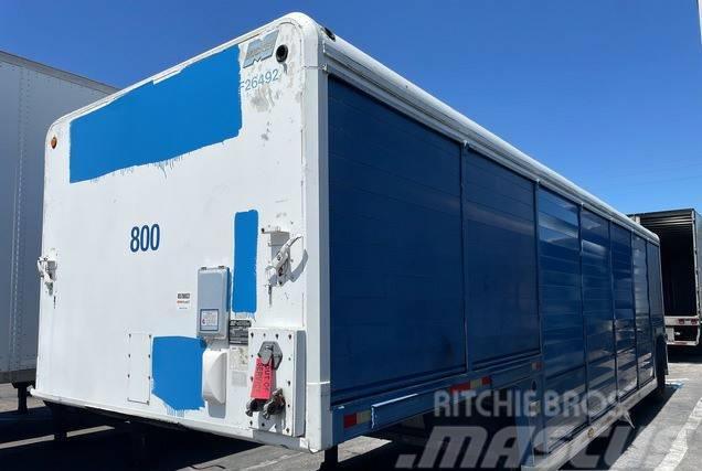  Mickey 14 BAY Beverage trailers