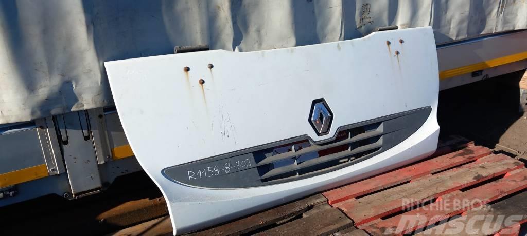 Renault Midlum 240 5010578652  FRONT HOOD Cabins and interior