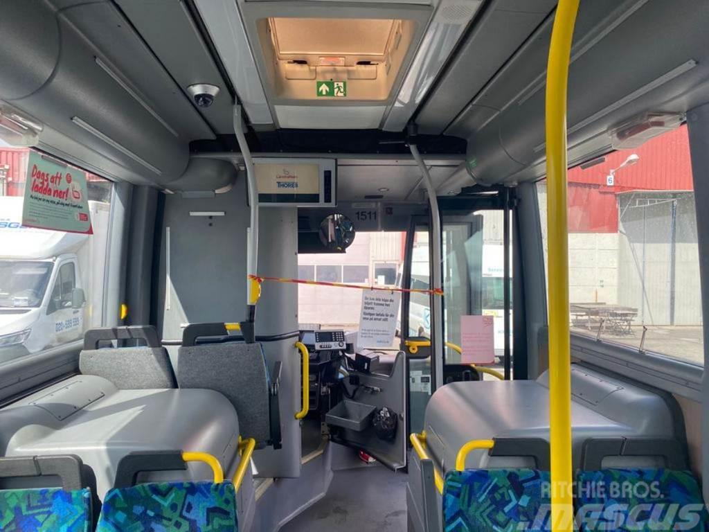 MAN Lion´s City L A26 Euro 5 // 4x units Buses and Coaches