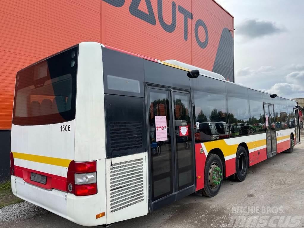 MAN Lion´s City L A26 Euro 5 // 4x units Buses and Coaches