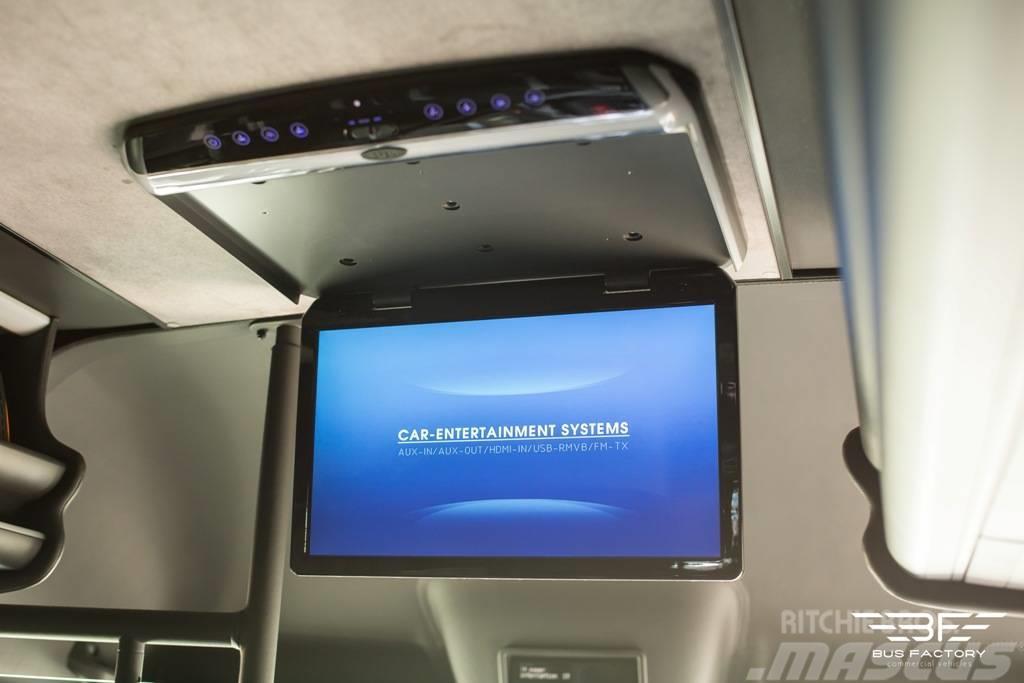 Mercedes-Benz Sprinter 519 XXL, Tourist Line 20+1 !! Mini bus