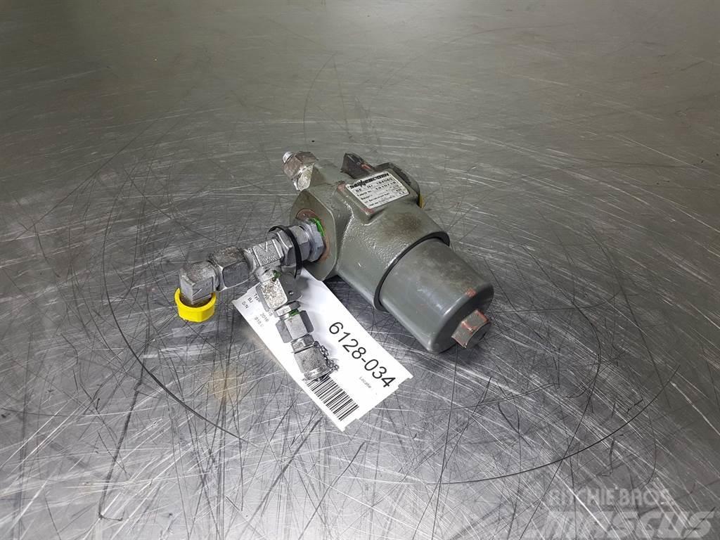 Sennebogen 184560 - 818 - Thermostat/Thermostaat Hydraulics