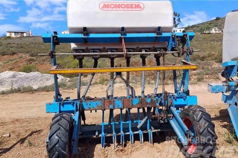 Monosem MS Vegetable and Fine Seed Planter Other trucks