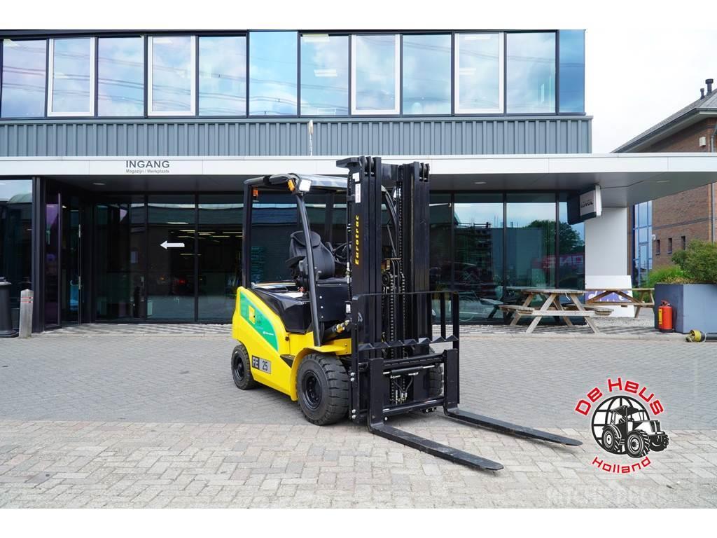 Eurotrac FE25-1 Electric Forklift Other