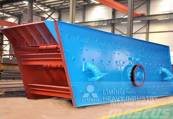 Liming 150~850t/h 4YKN2460 crible vibrant Screeners