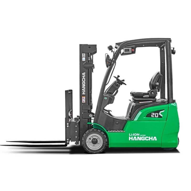 Hangcha CPDS13 / 15 / 16 / 18 / 20-XCD8G-SI Electric forklift trucks
