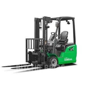 Hangcha CPDS13 / 15 / 16 / 18 / 20-XCD8G-SI Electric forklift trucks