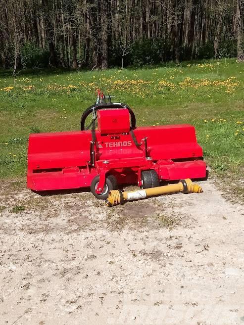 Tehnos MTV3 Vario 215/290 Mounted and trailed mowers