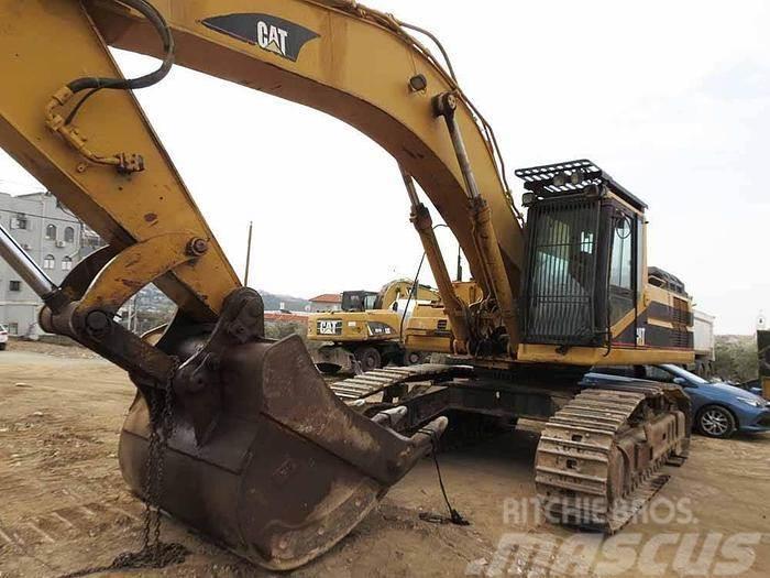 CAT 345BL Special excavators