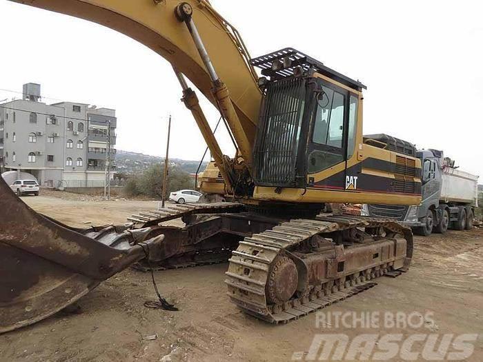 CAT 345BL Special excavators