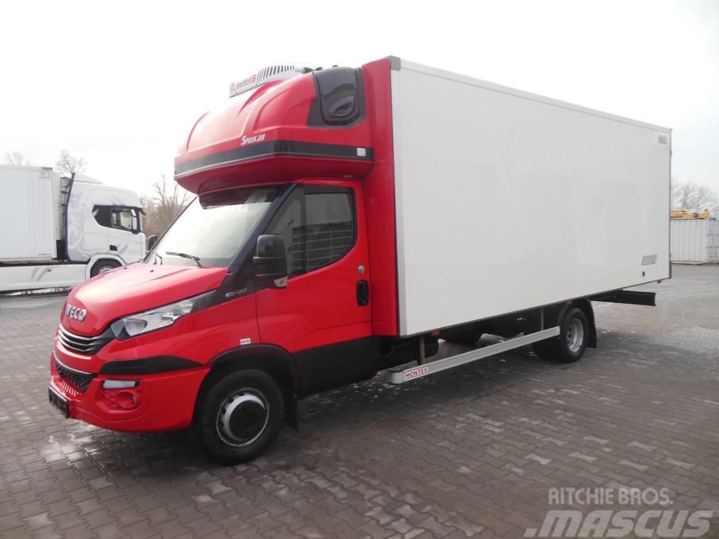 Iveco Daily 60C15 Van Body Trucks