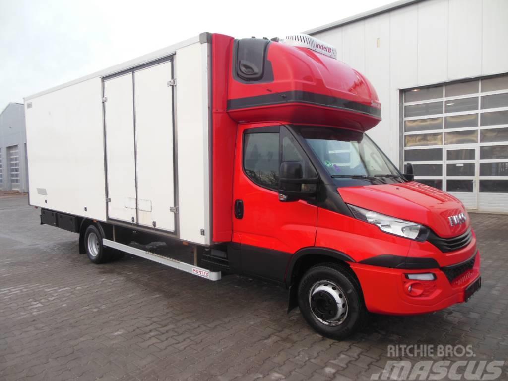 Iveco Daily 60C15 Van Body Trucks