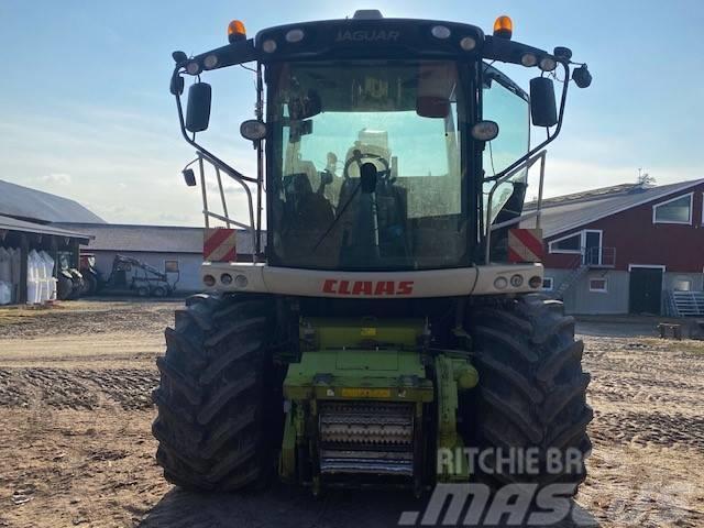 CLAAS 960 Self-propelled foragers