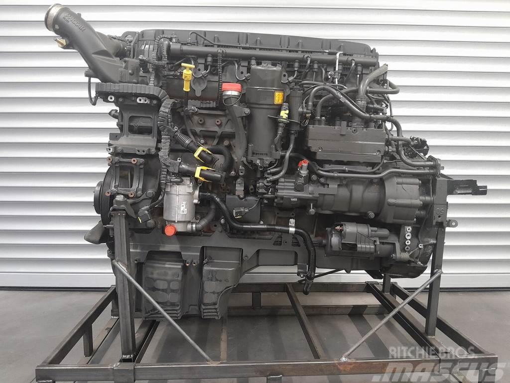 DAF 106 530 hp MX13 390 H2 Engines