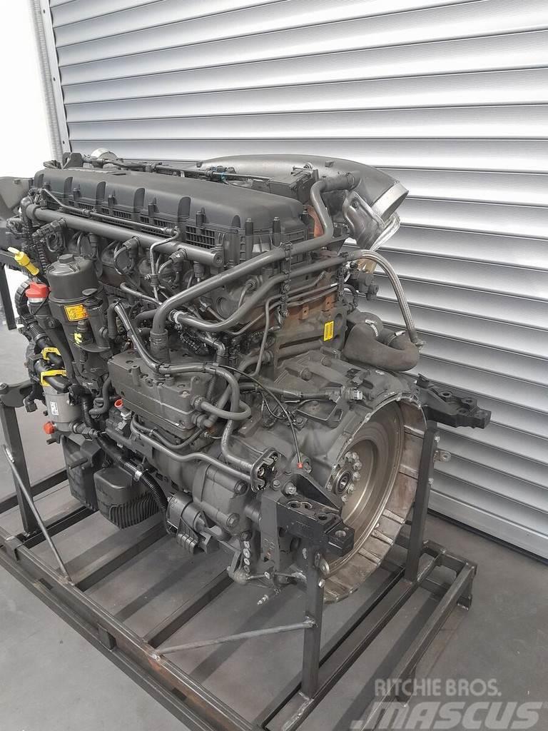 DAF 106 530 hp MX13 390 H2 Engines