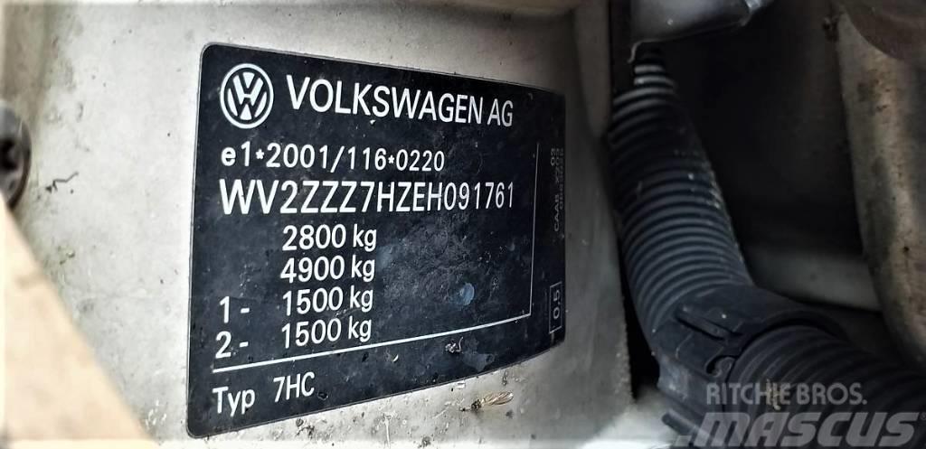 Volkswagen  TRANSPORTER T5 (9 - OSOBOWY) Panel vans