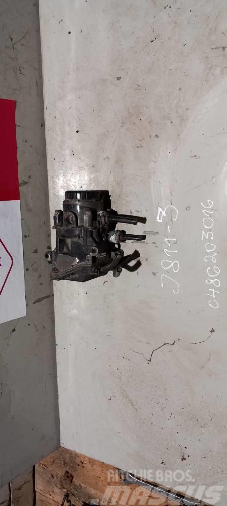 Iveco 0486203016 EBS VALVE Gearboxes