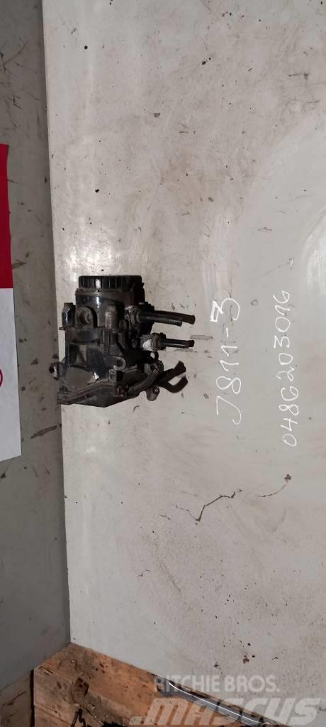 Iveco 0486203016 EBS VALVE Gearboxes