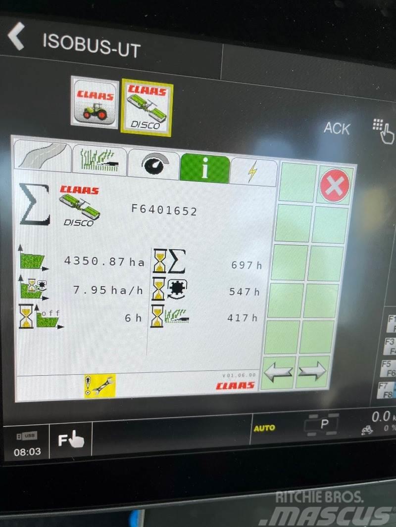 CLAAS Disco 9200C Business Other farming machines