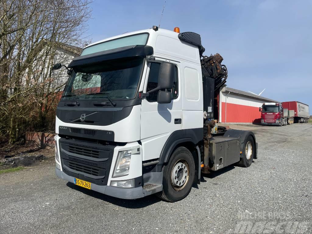 Volvo FM380 euro 6 Truck Tractor Units