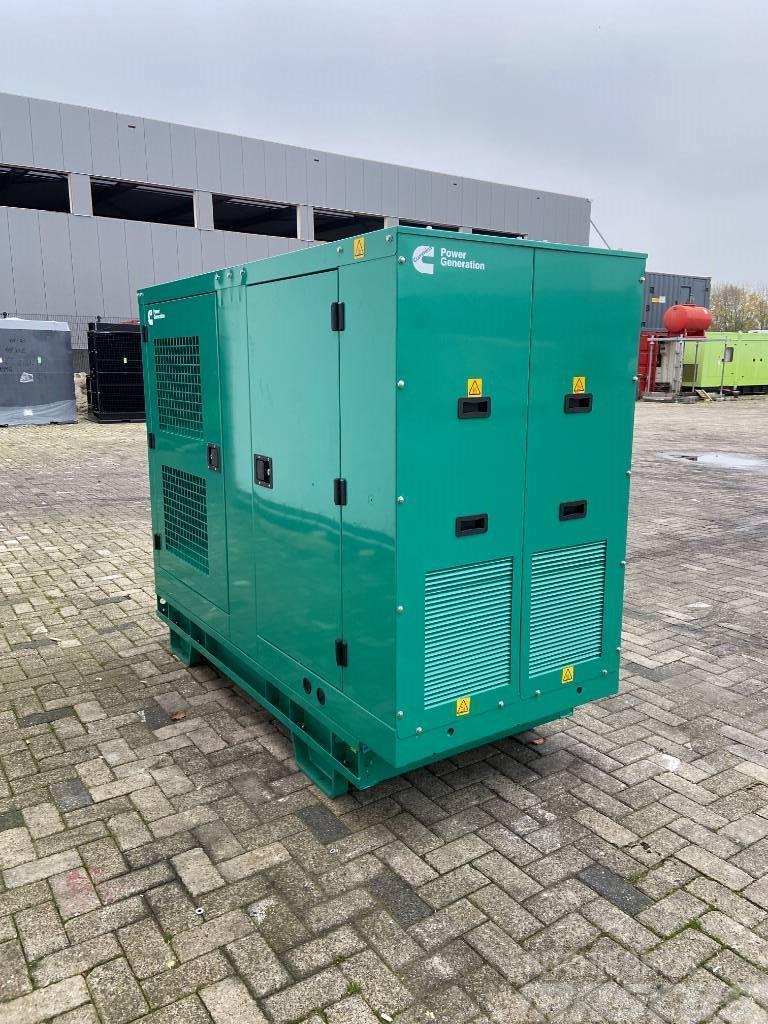 Cummins C44D5e - 44 kVA Generator - DPX-18505 Diesel Generators