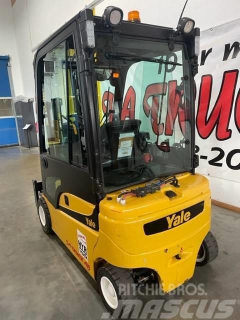 Yale ERP20VF 2,0t. 4900mm Electric forklift trucks