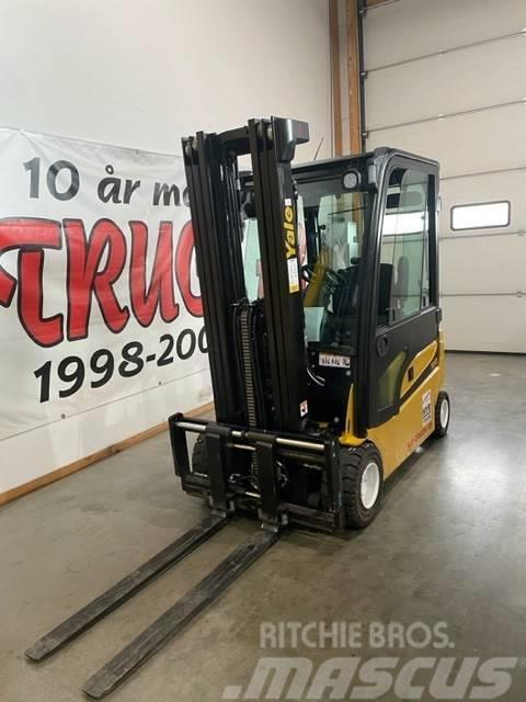 Yale ERP20VF 2,0t. 4900mm Electric forklift trucks