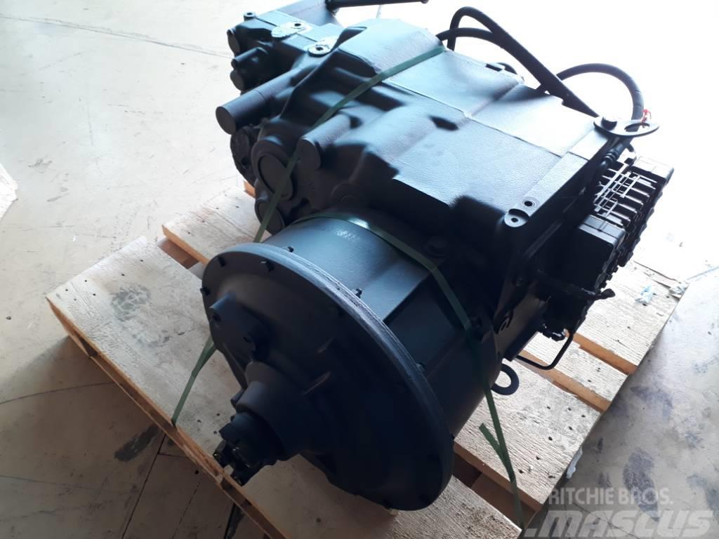 ZF 6WG260 Gearboxes