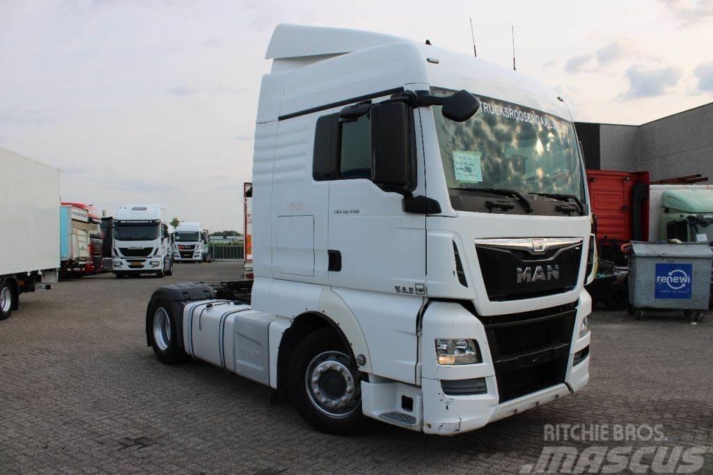 MAN TGX reserved!!! 18.440 + euro 6 Truck Tractor Units