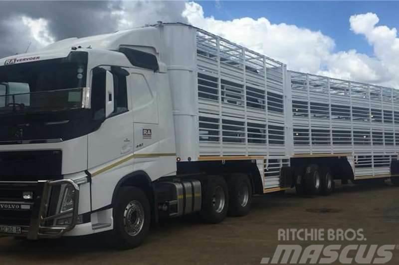  Other Trailord SA Tripple Deck Sheep Link Other trucks