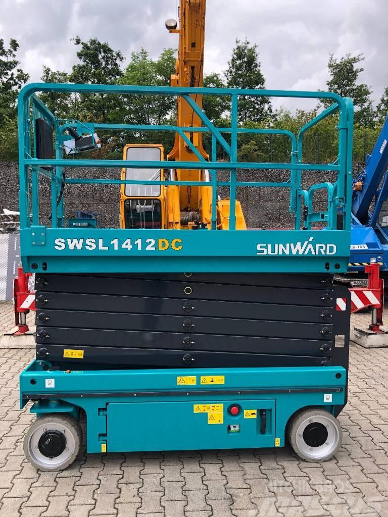 Sunward SWSL1412DC Scissor lifts