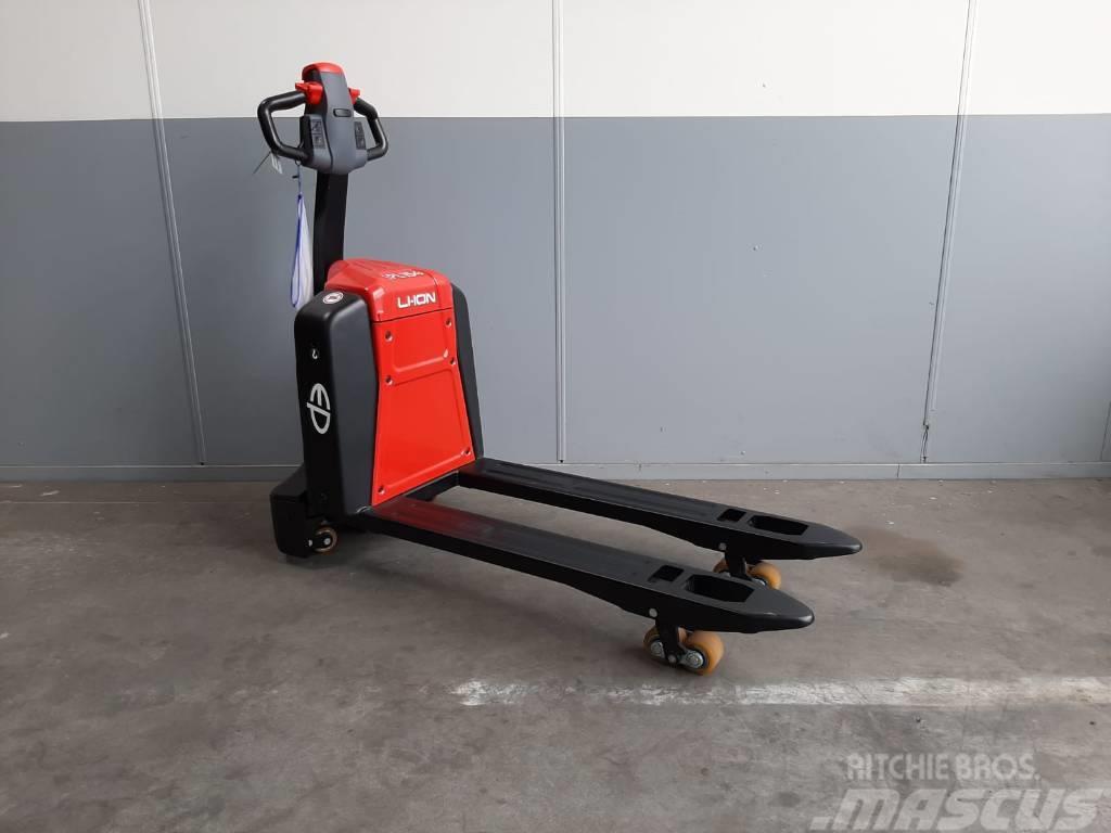 EP Equipment EPL 154 (1500 KG!!) Low lifter