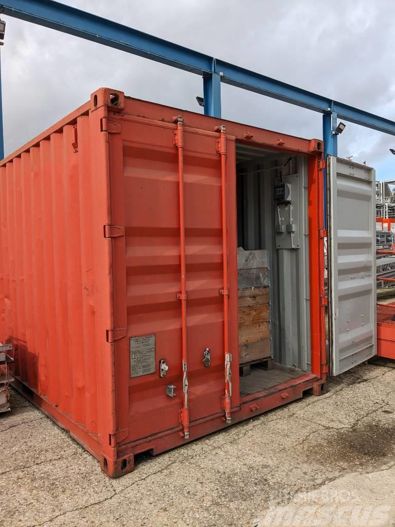  Container 6m CIMC Construction barracks
