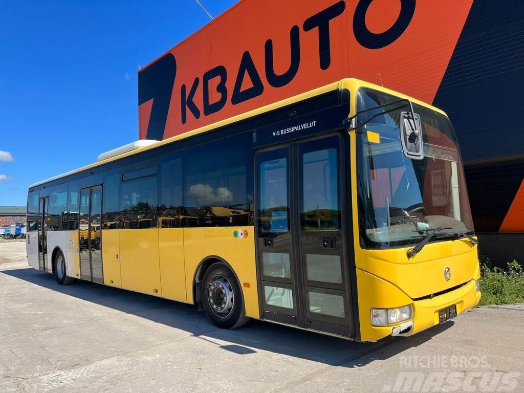 Iveco Crossway LE 4x busses Buses and Coaches