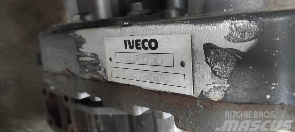 Iveco F4GE9484F*J0602 Engines