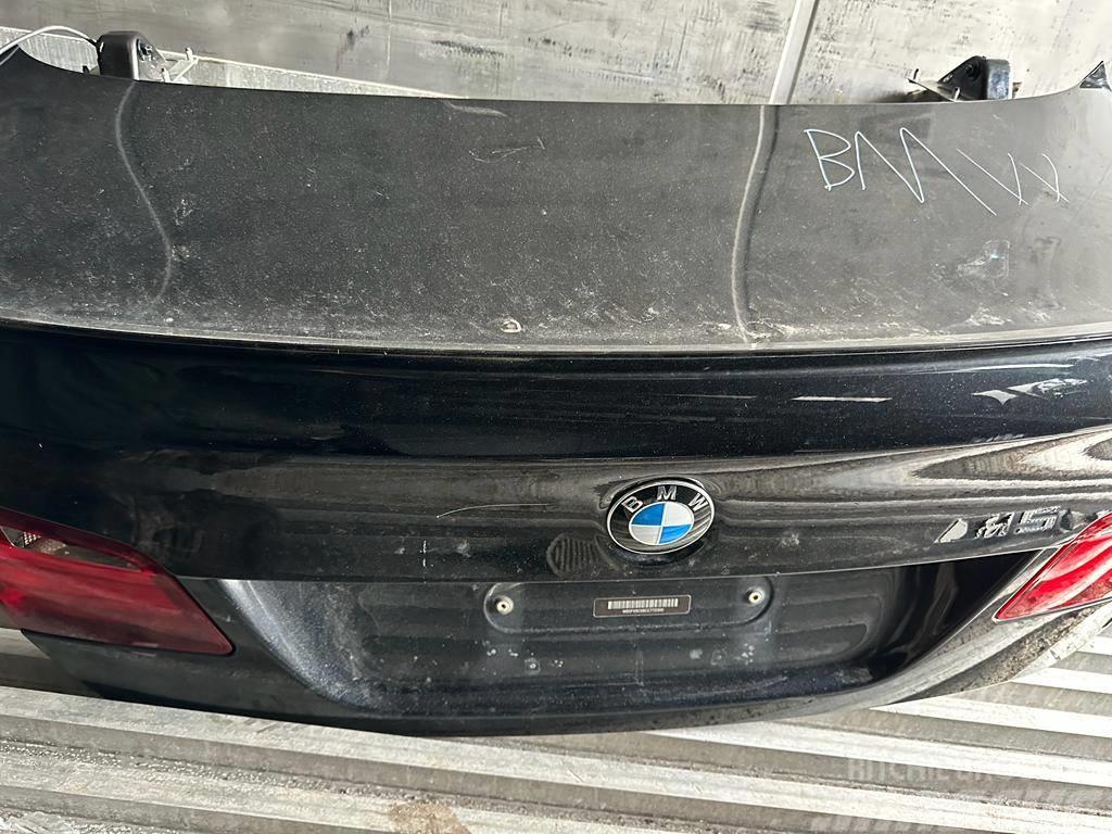 BMW M5 Parts Brakes