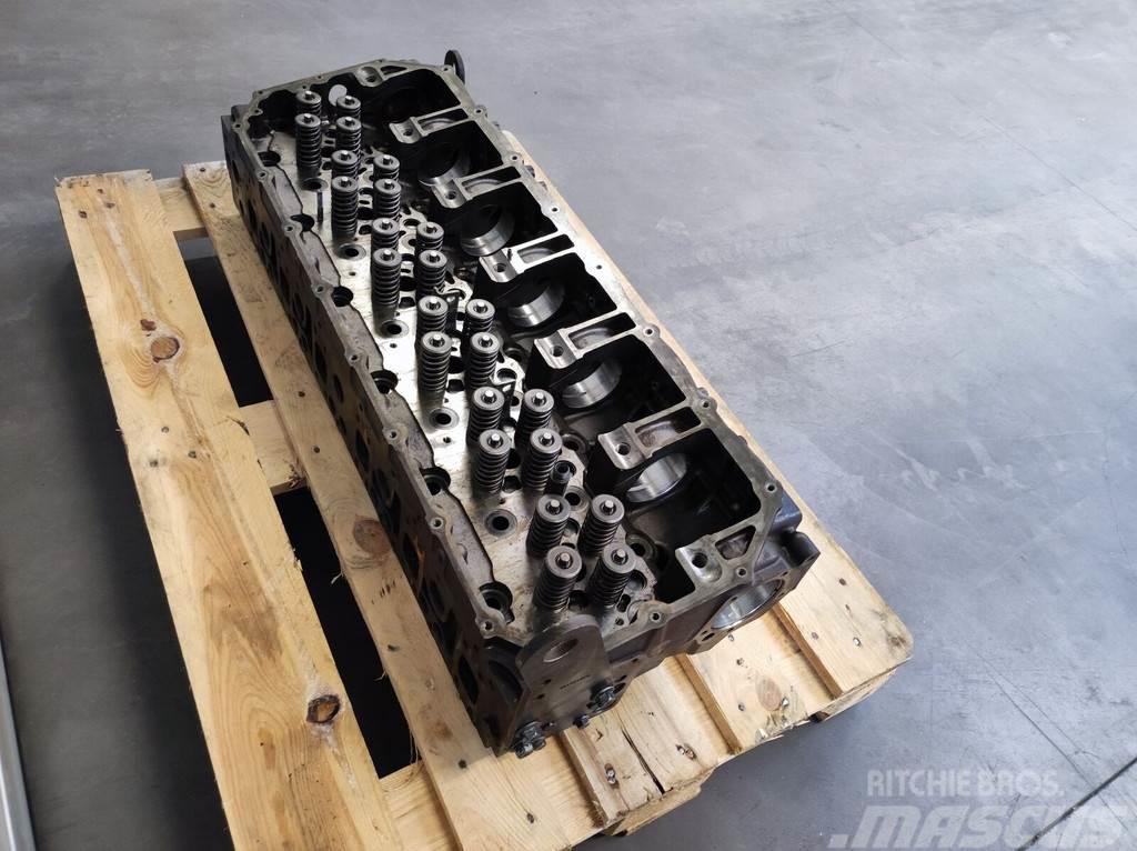 Iveco Cursor 11 - Euro 6 Engines