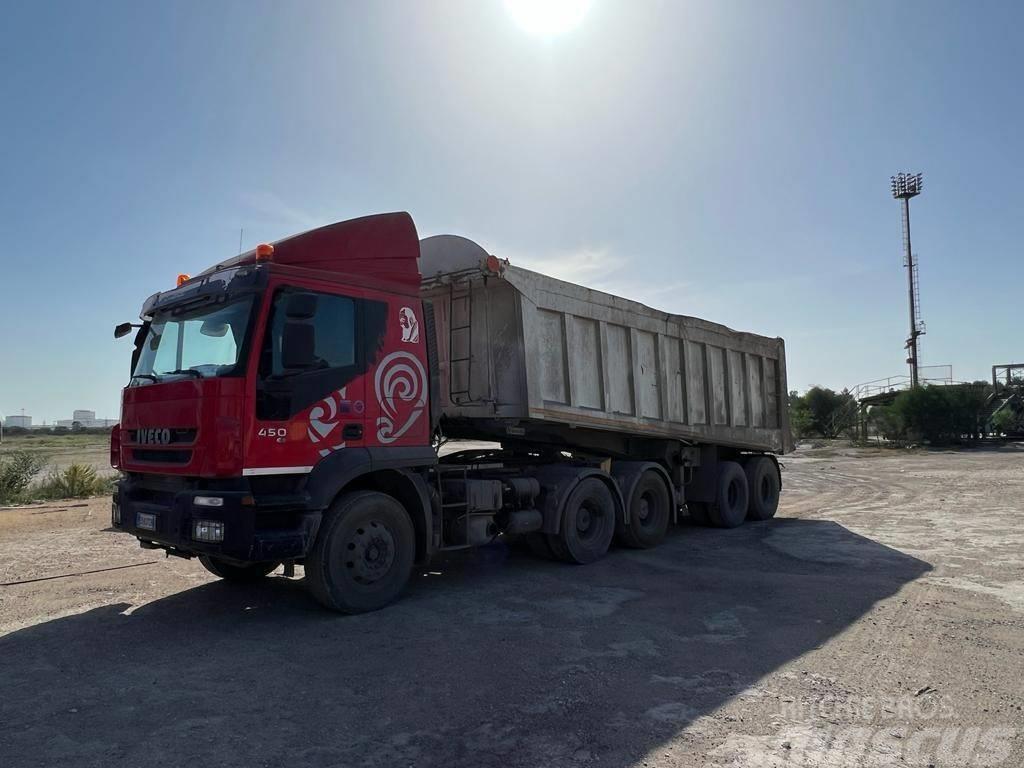Iveco Magirus Truck Tractor Units