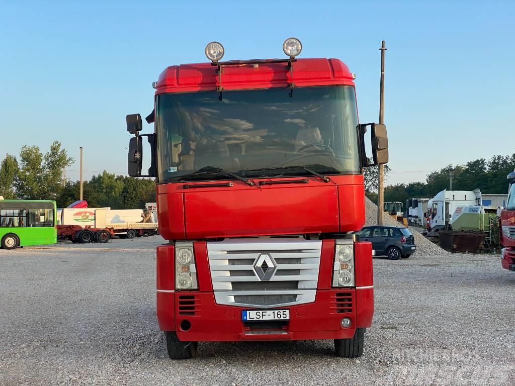 Renault Magnum 420 Truck Tractor Units