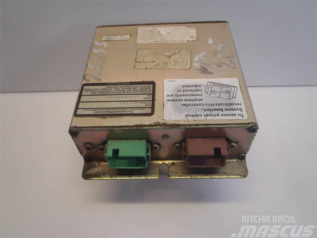 Case IH MX285 ECU Electronics
