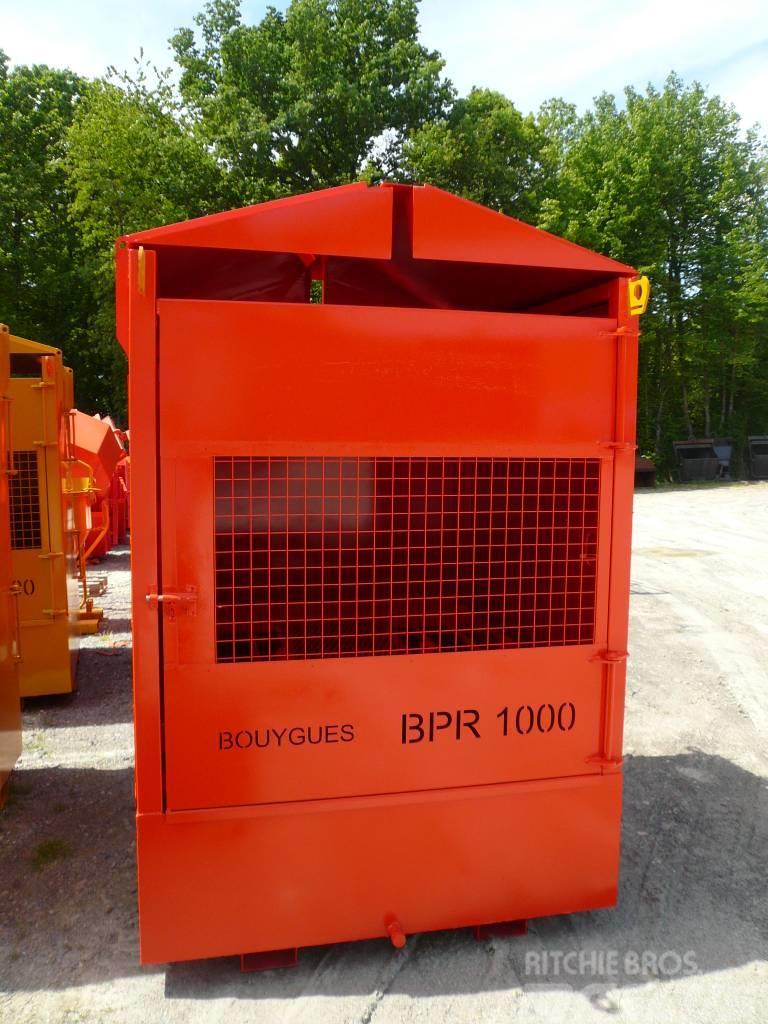 Secatol BPR 1000L Processing Equipment